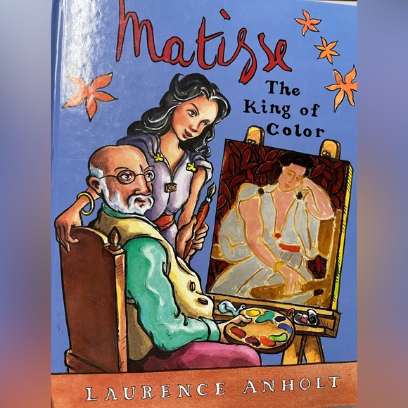 5 children’s books about famous artists - Picture 8 of 17